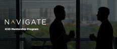 iCIO Navigate mentoring program to bridge generation gap