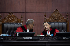 Lawmakers revisit Constitutional Court Law after election ruling