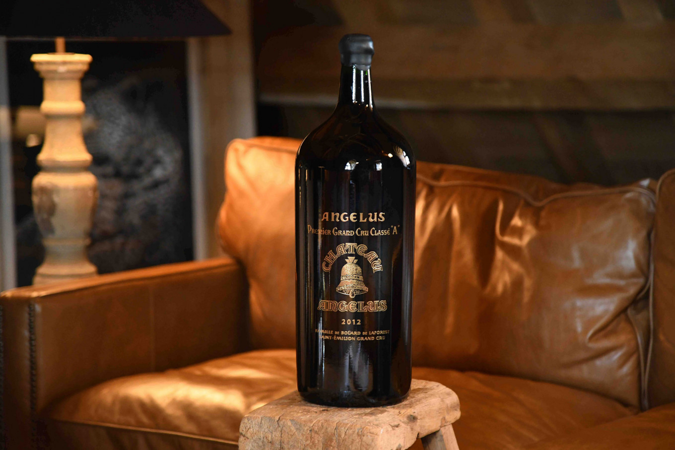 Chateau Angélus: Intertwining tradition with wine education