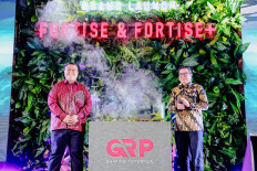 Gunung Raja Paksi’s latest product lines were developed to address a wide range of market needs, with FORTISE designed for general applications, while FORTISE+ is formulated for strength and sustainability in more specific needs such as high-rise building structures, industrial facilities and heavy infrastructure.(Courtesy of Gunung Raja Paksi)