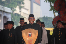 Pramono off to strong start, but not enough for 2029 presidential bid