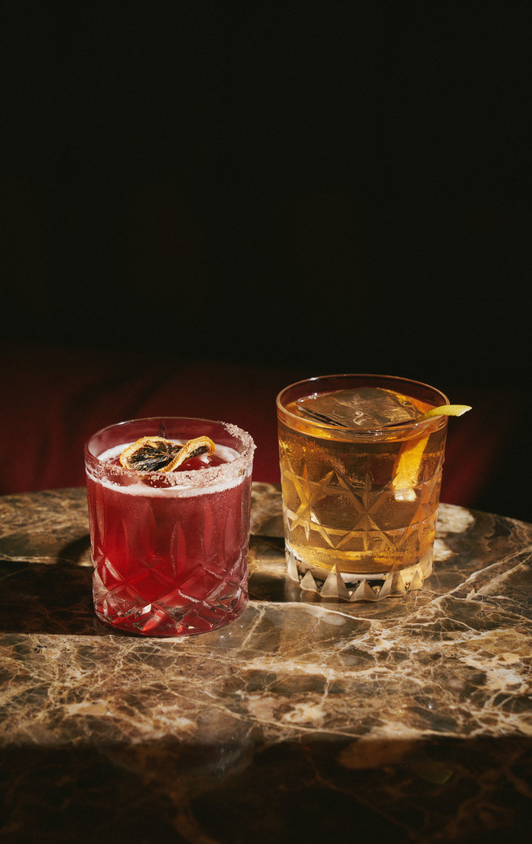 Once an unknown speakeasy in Sudirman, Koda now draws a loyal crowd for custom cocktails and a curated house menu.