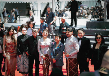 Jakarta: A ‘city of cinema’ in the making