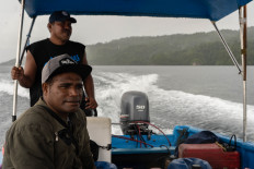 The long, suspenseful journey to Indonesia's nickel 'paradise'