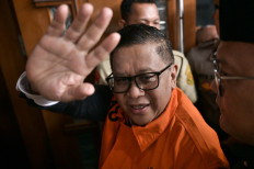 Seven years prison sentence sought against PDI-P's Hasto