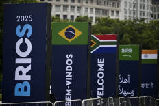 BRICS countries take on new responsibilities 