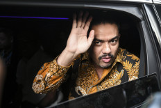 KPK may question MSMEs minister over wife’s Europe trip