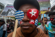 Calls for investigation after Papuan dies and another shot during protests