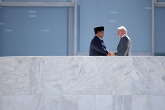 Prabowo seeks closer ties with Brazil amid external pressures