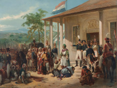 Diponegoro and the birth of Indonesian nationalism 