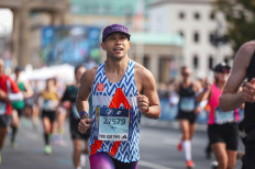 Run, race, repeat: One trip at a time