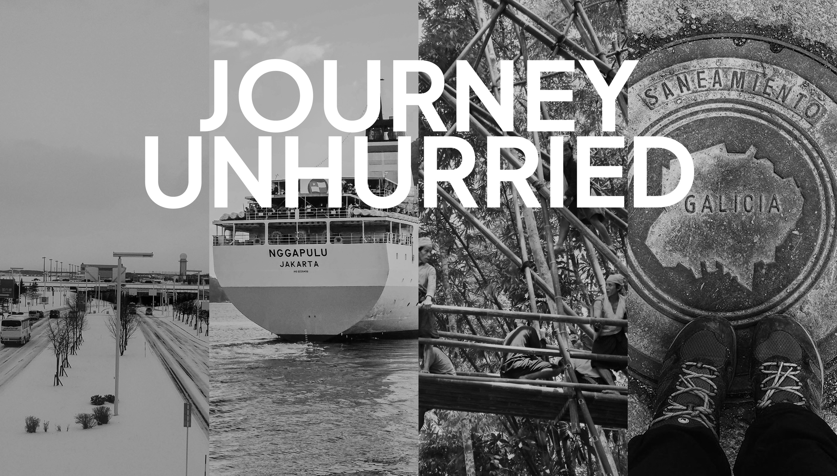 Journey Unhurried Photo Story