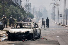 Druze regain control of Sweida city after Syria announces ceasefire