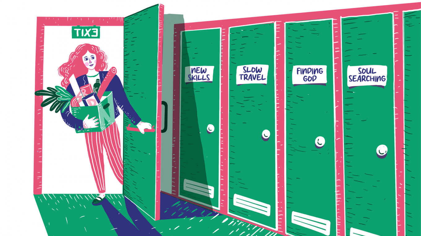 Are younger workers getting something right about work?