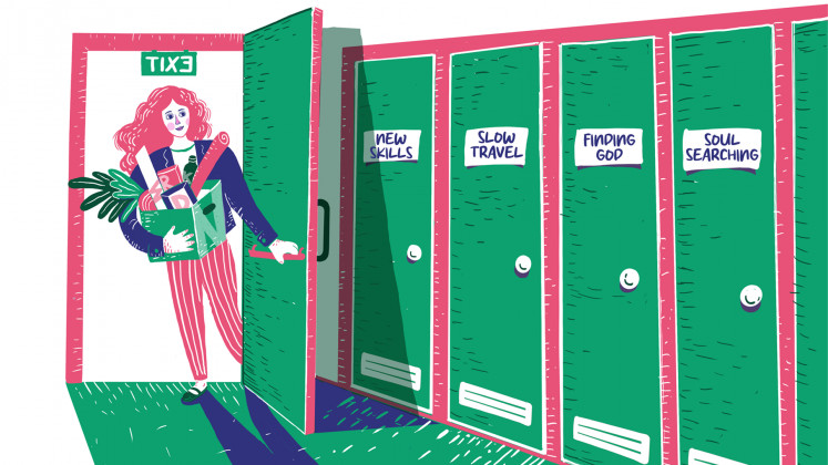 Are younger workers getting something right about work?