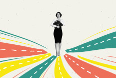 Career breaks: Getting lost enough to find oneself