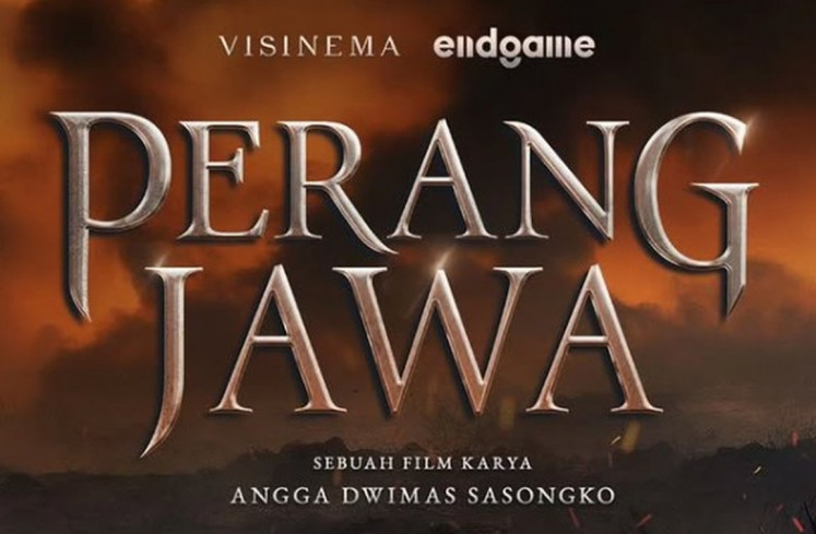 Production house Visinema is developing a new historical epic, 'Perang Jawa’, set between 1925 and 1930, depicting one of the most significant anti-colonial revolts in Indonesian history.