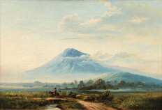 Inside the art auction: Putting Indonesian masters back in the spotlight