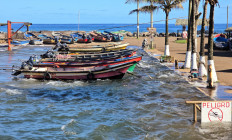 Millions return home as Pacific tsunami warnings lifted