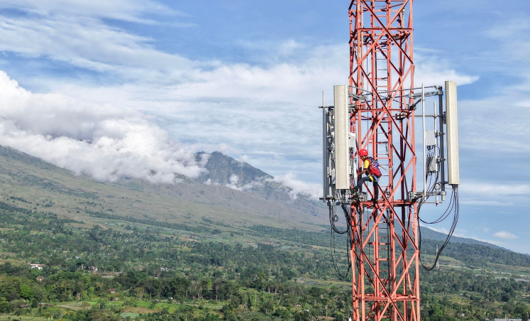 (Courtesy of Indosat Ooredoo Hutchison)