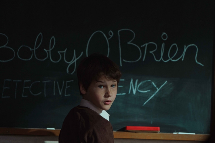Bobby, the young protagonist of “Spilt Milk”, shows us that children often notice and feel far more than we think.