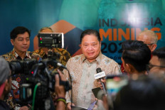 (Courtesy of the Office of the Coordinating Economy Ministry)