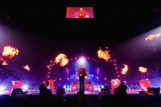 K-pop royalty in Jakarta: G-Dragon’s comeback tour hits different