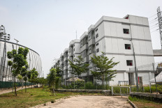 Evicted Kampung Bayam residents return home despite uncertainty