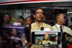 Prosecutors name Nadiem suspect in Chromebook graft case