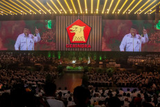 Gerindra dominates SOE commissioner seats, survey shows