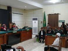 Semarang cop gets 15 years in prison for fatally shooting teen