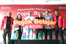 GoFood expands Pojok Belajar to 24 cities, supporting 8% entrepreneurship rate by 2045