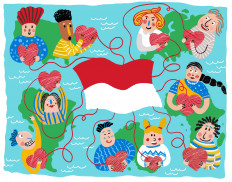 Finding home: The journey of third culture kids