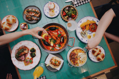 The Odd Sunday Brunch at COPA: A fiesta of flavors for the fun folk