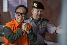 Disgraced ex-deputy manpower minister admits wrongdoing in extortion case