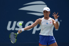 Indonesia's Janice Tjen downs 24th seed Kudermetova in early upset