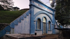 The Siranda Reservoir is used as a backup water supply by Semarang city tap water compay PDAM Tirto Moedal. The city-owned company ensured on Friday that the company's water was not contaminated after a body was found in the reservoir on Aug. 16.