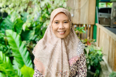 Evi Tampakatu: Building peace from a ‘dangerous’ Poso hamlet