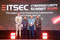 (Courtesy of ITSEC Asia)