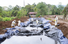 Vale oil spill puts hundreds of hectares of farmland at risk