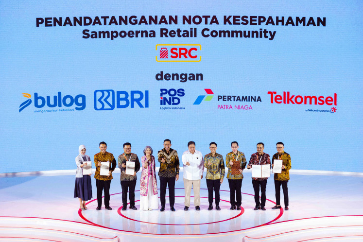 (Courtesy of HM Sampoerna)