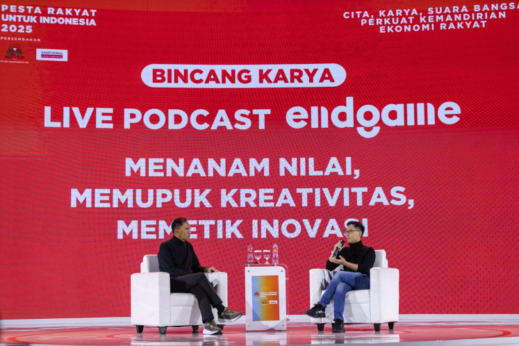 (Courtesy of HM Sampoerna)