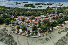 Pari islanders taking Swiss concrete giant to court over climate
