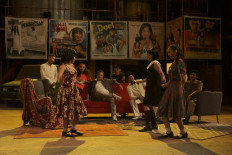 Pop culture: 'Siapa Dia', a musical envisioned by director Garin Nugroho as a time capsule preserving Indonesian pop culture and national history, premieres in Indonesian cinemas on Aug. 28, 2025.