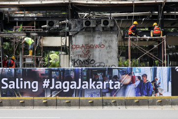Pramono cancels WFH for civil servants as Jakarta stabilizes