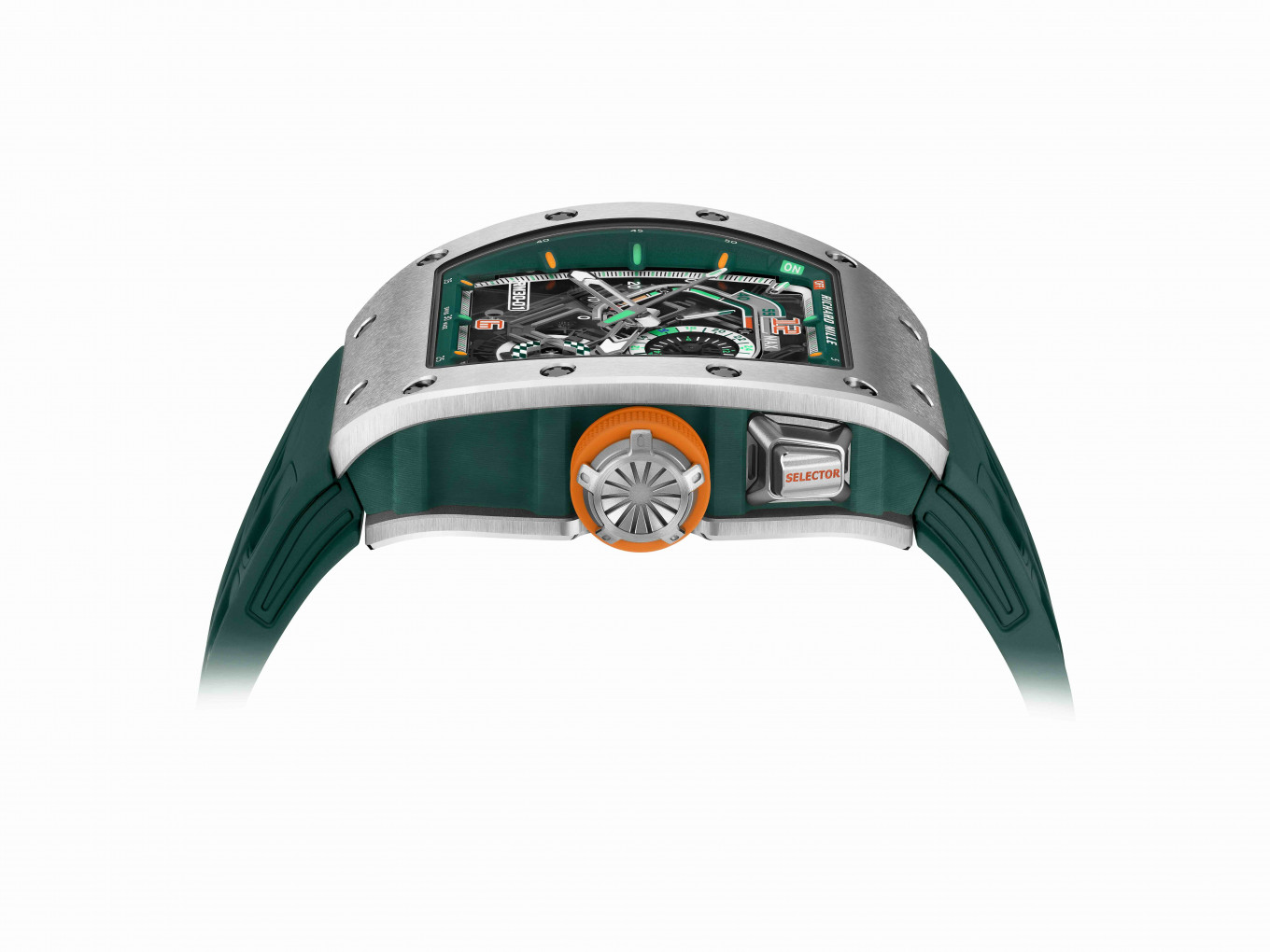 From circuit to wrist: Richard Mille’s homage to the 2025 Le Mans Classic