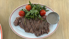 Not just another Italian spot: Mozzeria Café in SCBD