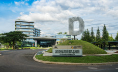 D-HUB Special Economic Zone in BSD City.