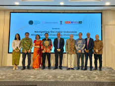 Experts and diplomats convene at the 2nd iteration of the India-Indonesia Track 1.5 Dialogue on Monday at the Jakarta-based Centre for Strategic and International Studies, where discussions called for increased understanding and bilateral cooperation to push for a multipolar world order.
