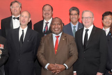 Papua New Guinea, Australia to vow mutual defence in new treaty